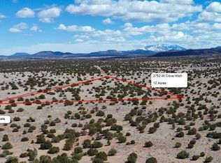 3752 W Clove Hitch Rd #8, Williams, AZ 86046