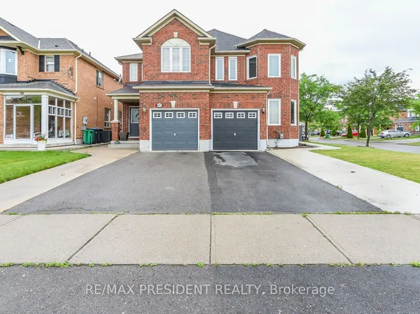 26 Levida St, Brampton, ON L6P 2Y8