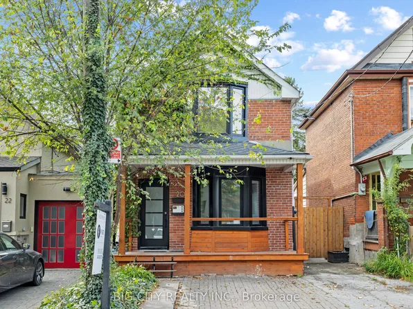 20 Gray Ave, Toronto, ON M6N 4S6