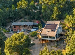 19260-19256 Hidden Springs Ln, Boulder Creek, CA 95006