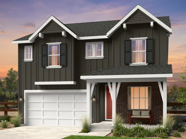 8776 Whiteclover St, Littleton, CO 80125