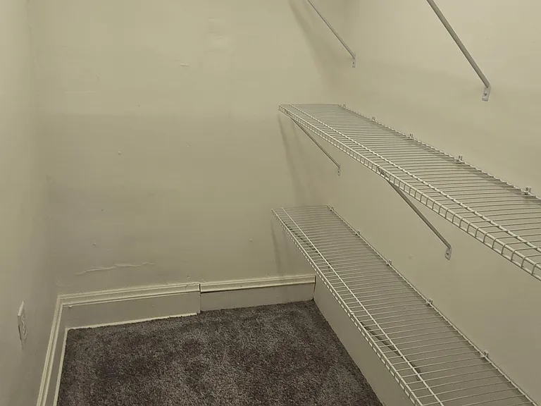 Storage Closet