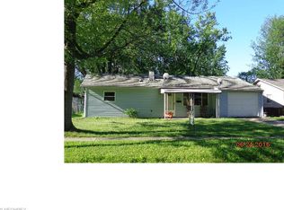 529 Denison Ave, Elyria, OH 44035