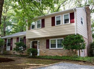 10818 Savoy Rd, North Chesterfield, VA 23235