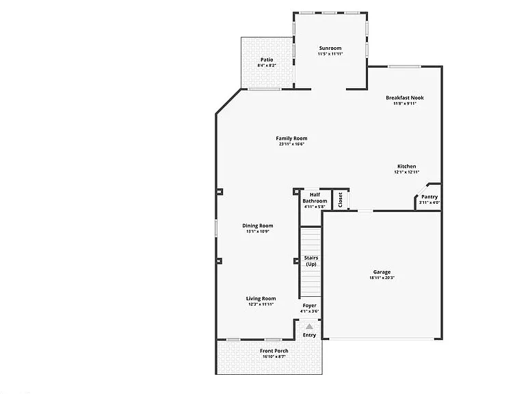 620 Wrayhill Dr — Photo 2