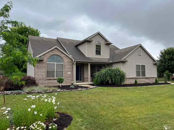 617 Webber Dr, Temperance, MI 48182
