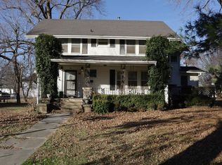 613 Garfield St, Columbus, KS 66725