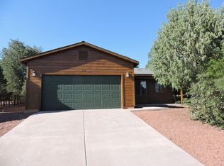 322 W Houston Mesa Rd, Payson, AZ 85541