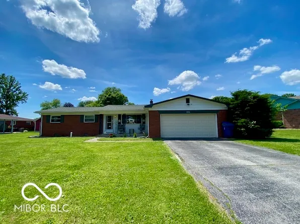 4932 El Camino Ct, Indianapolis, IN 46221