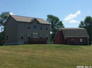 4091 McMahon Rd, Marathon, NY 13803