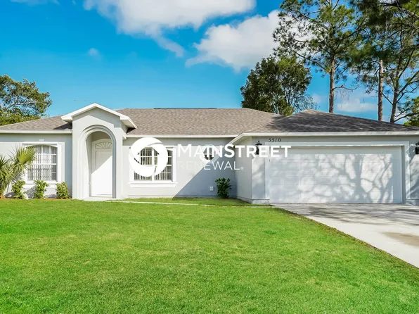5510 Shannon Dr, Fort Pierce, FL 34951