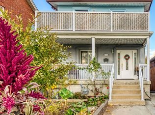 3564 Eglinton Ave W FLOOR 2, Toronto, ON M6M 1V8