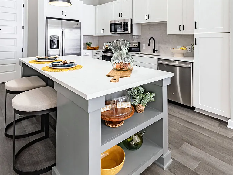 Model Kitchen
