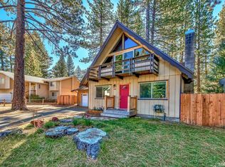 2458 Cougar Trl, South Lake Tahoe, CA