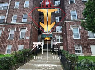 9-11 Gifford Ave #503, Jersey City, NJ 07304