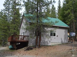 5 Mustard Mountain Rd, Winthrop, WA 98862
