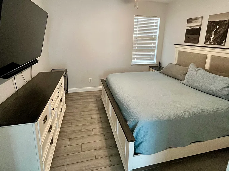 Master suite