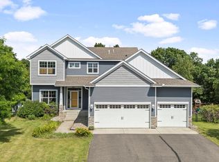 16643 Wintergreen St NW, Andover, MN 55304