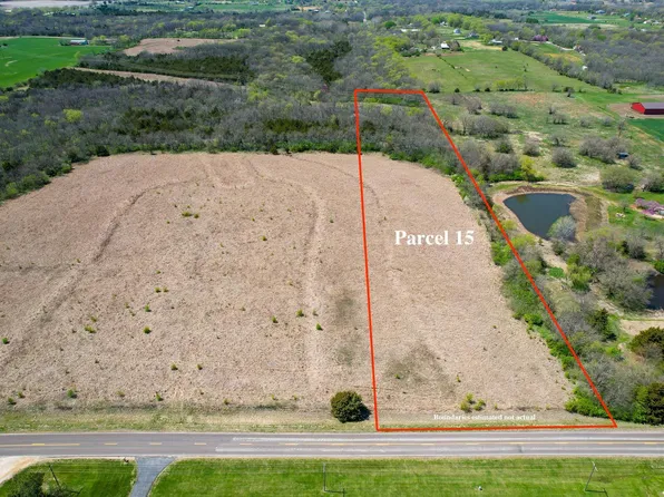0 SE Shawnee Heights Rd Tract 15, Berryton, KS 66409