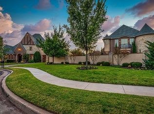 17105 Hawks Ridge Ln, Edmond, OK 73012