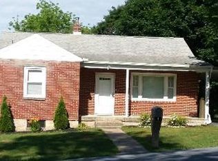 160 Byron Ave, Harrisburg, PA 17109