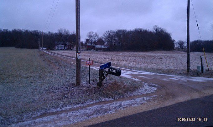 Mailbox On Street