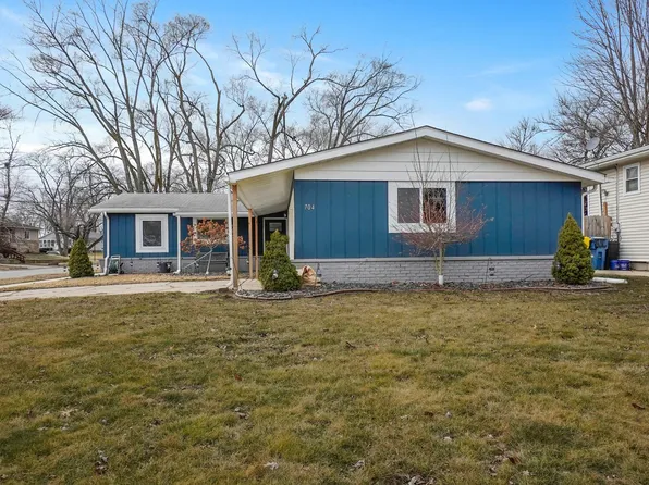 704 N Glenwood Ave, Griffith, IN 46319