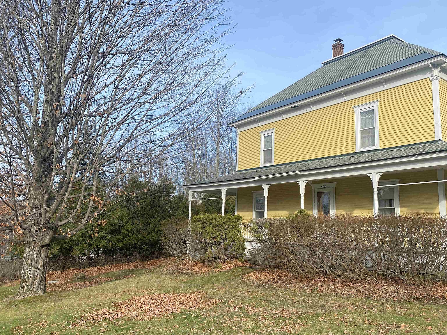 898 Drury Hill, Graniteville, VT 05654 Zillow