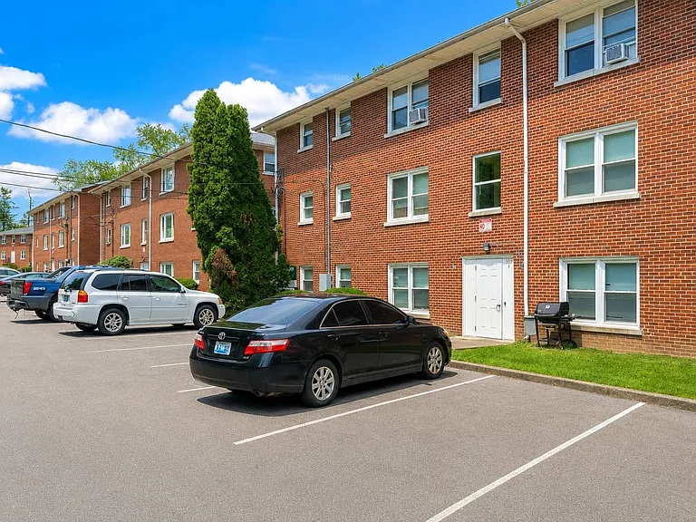 Resident Parking