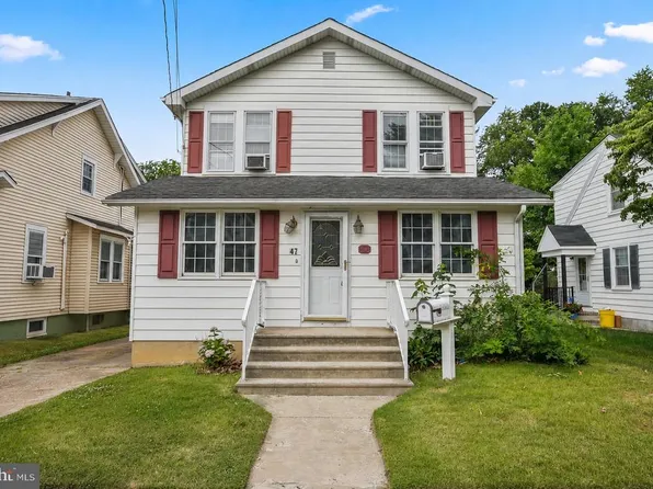 47 HILLHURST AVENUE, HAMILTON, NJ 08619