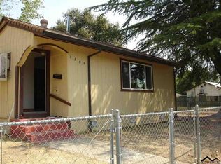 1250 Park Ave, Red Bluff, CA 96080