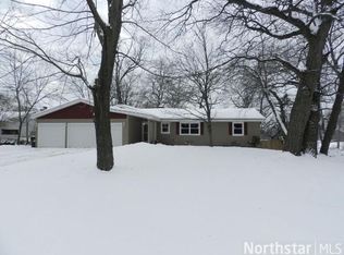5842 Hobe Ln, White Bear Township, MN 55110