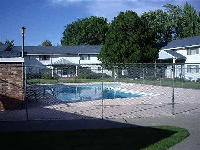 Pool is Maintained Daily