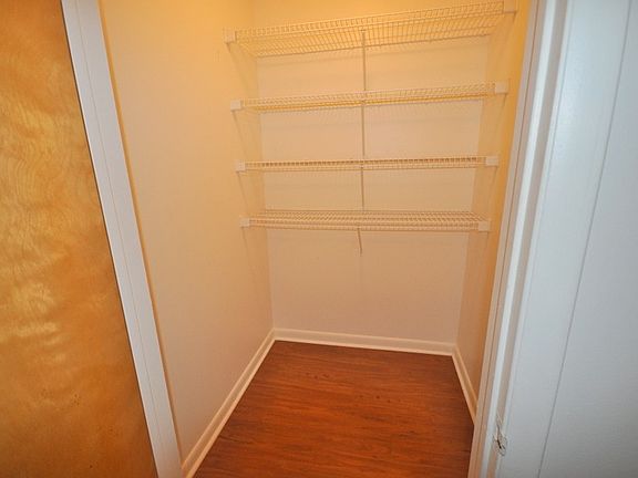 Hall Storage Closet