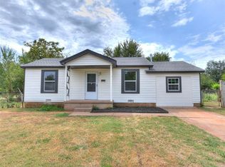 4112 SE 42nd St, Del City, OK 73115