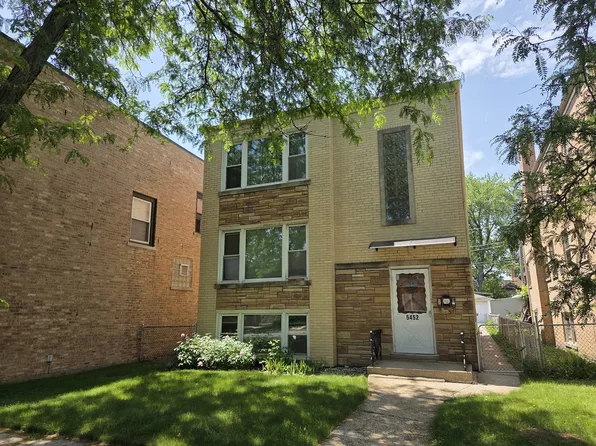 5452 N Central Ave APT 1, Chicago, IL 60630
