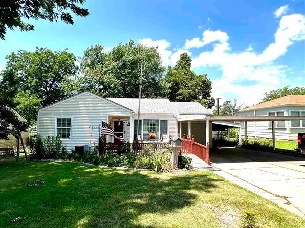 1516 Clarke St, Ponca City, OK 74601