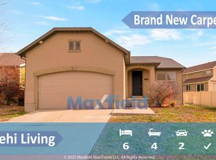 2722 N Double Eagle Dr, Lehi, UT 84043