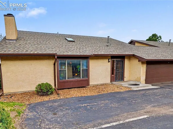 4656 Winewood Village Dr, Colorado Springs, CO 80917