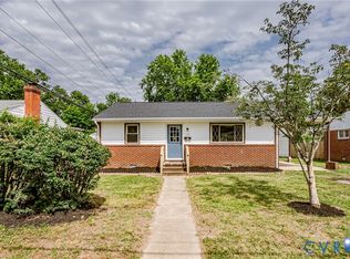 110 Raines Ave, Sandston, VA 23150