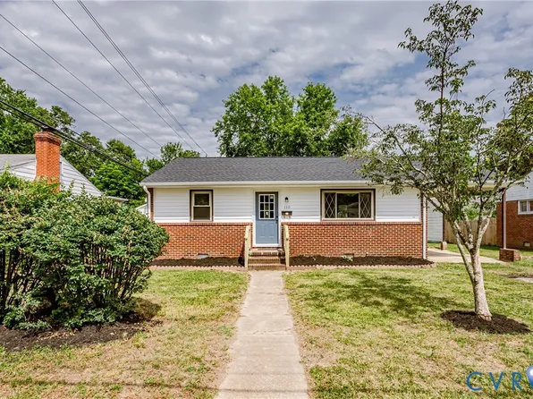 110 Raines Ave, Sandston, VA 23150