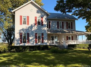 5058 Marathon Rd, Columbiaville, MI 48421