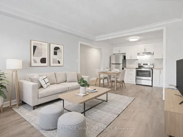 46 Albert Ave #1, Toronto, ON M8V 2L7