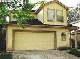 501 Trailview Cir, Martinez, CA 94553