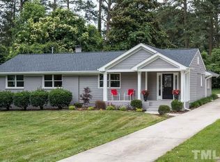 3411 Leonard St, Raleigh, NC 27607