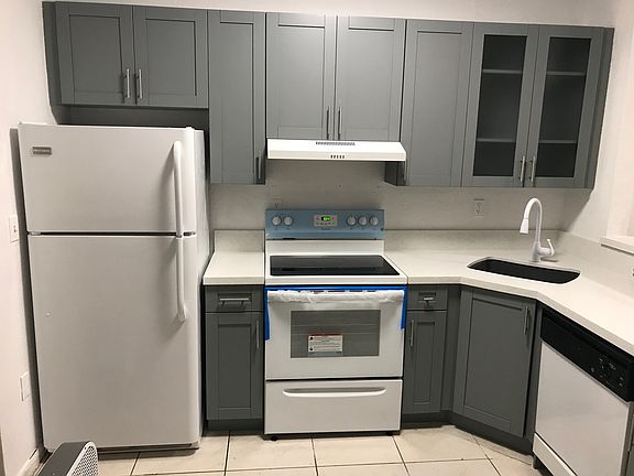 Remodeled kitchen 2019