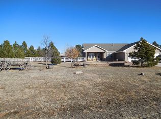 8475 Cow Palace Rd, Peyton, CO 80831