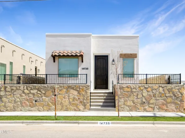 5873 Dalhart Dr, El Paso, TX 79924