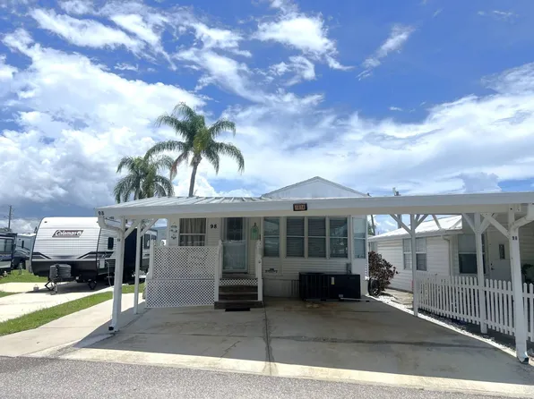 4699 Continental Dr Lot 98, Holiday, FL 34690