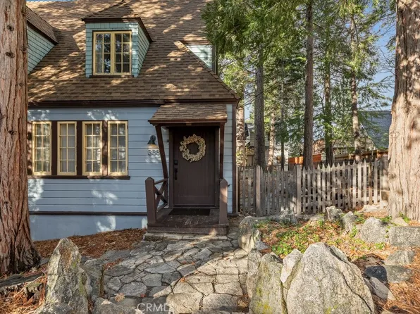 388 Heliotrope Dr, Lake Arrowhead, CA 92352